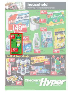 Checkers Hyper Gauteng : Forest Hill Specials ( 02 Jun - 08 Jun 2014 ), page 16