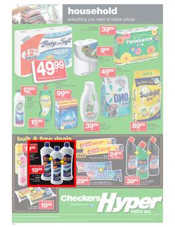 Checkers Hyper Gauteng : Forest Hill Specials ( 02 Jun - 08 Jun 2014 ), page 16