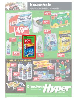 Checkers Hyper Gauteng : Forest Hill Specials ( 02 Jun - 08 Jun 2014 ), page 16