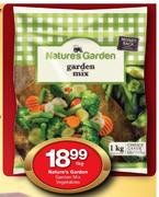 Nature's Garden Mix Vegetables-1kg