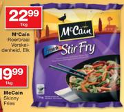 McCain Roerbraai  Verskeidenheid-1kg Elk