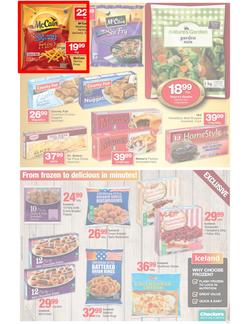 Checkers Limpopo : Golden Savings ( 30 Jun - 06 Jul 2014 ), page 5