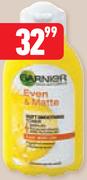 Garnier Even & Matte Soft Smoothing Toner-125ml