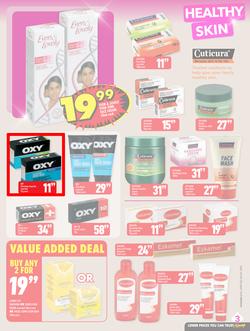 Shoprite Gauteng, Mpumalanga, Limpopo & North West : Hair And Beauty Promotion (29 Oct - 18 Nov 2018), page 3