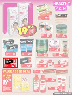 Shoprite Gauteng, Mpumalanga, Limpopo & North West : Hair And Beauty Promotion (29 Oct - 18 Nov 2018), page 3