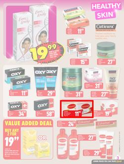 Shoprite Gauteng, Mpumalanga, Limpopo & North West : Hair And Beauty Promotion (29 Oct - 18 Nov 2018), page 3