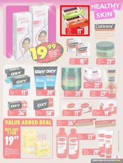 Shoprite Gauteng, Mpumalanga, Limpopo & North West : Hair And Beauty Promotion (29 Oct - 18 Nov 2018), page 3