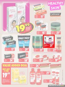 Shoprite Gauteng, Mpumalanga, Limpopo & North West : Hair And Beauty Promotion (29 Oct - 18 Nov 2018), page 3