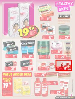 Shoprite Gauteng, Mpumalanga, Limpopo & North West : Hair And Beauty Promotion (29 Oct - 18 Nov 2018), page 3