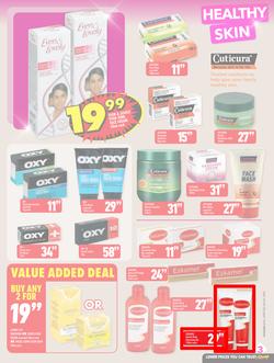 Shoprite Gauteng, Mpumalanga, Limpopo & North West : Hair And Beauty Promotion (29 Oct - 18 Nov 2018), page 3