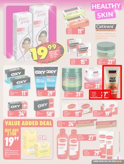 Shoprite Gauteng, Mpumalanga, Limpopo & North West : Hair And Beauty Promotion (29 Oct - 18 Nov 2018), page 3