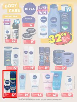 Shoprite Gauteng, Mpumalanga, Limpopo & North West : Hair And Beauty Promotion (29 Oct - 18 Nov 2018), page 4