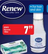 Renew Glycerine-100ml
