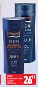 Connie Body Lotion For Men-400ml Each
