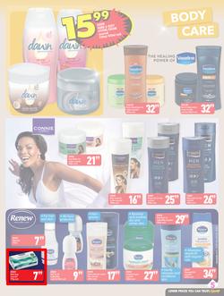 Shoprite Gauteng, Mpumalanga, Limpopo & North West : Hair And Beauty Promotion (29 Oct - 18 Nov 2018), page 5