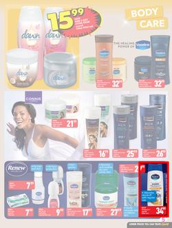 Shoprite Gauteng, Mpumalanga, Limpopo & North West : Hair And Beauty Promotion (29 Oct - 18 Nov 2018), page 5