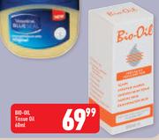 Bio Oil Tissue Oil-60ml