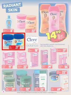 Shoprite Gauteng, Mpumalanga, Limpopo & North West : Hair And Beauty Promotion (29 Oct - 18 Nov 2018), page 6