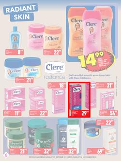 Shoprite Gauteng, Mpumalanga, Limpopo & North West : Hair And Beauty Promotion (29 Oct - 18 Nov 2018), page 6