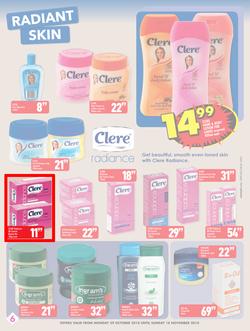 Shoprite Gauteng, Mpumalanga, Limpopo & North West : Hair And Beauty Promotion (29 Oct - 18 Nov 2018), page 6