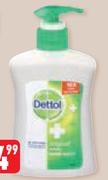 Dettol Liquid Hand Wash-200ml Each