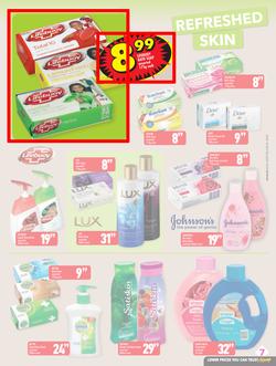 Shoprite Gauteng, Mpumalanga, Limpopo & North West : Hair And Beauty Promotion (29 Oct - 18 Nov 2018), page 7