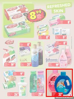 Shoprite Gauteng, Mpumalanga, Limpopo & North West : Hair And Beauty Promotion (29 Oct - 18 Nov 2018), page 7