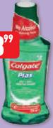 Colgate Plax Mint Mouthwash-250ml