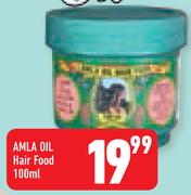 Amla Oil Hair Food-100ml