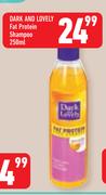 Dark & Lovely Fat Protein Shampoo-250ml