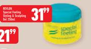 Revlon Realistic Special Styling & Sculpting Gel-250ml