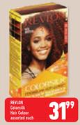 Revlon Colorsilk Hair Colour Assorted-Each