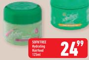 Sofn'Free Hydrating Hairfood-125ml