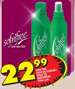 Sofn'Free Olive Oil Regular/Spray Oil Moisturiser-250ml Each