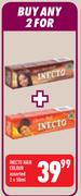 Inecto Hair Colour Assorted-2 x 50ml