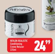 Revlon Realistic Conditioning Creme Relaxer-225ml