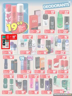 Shoprite Gauteng, Mpumalanga, Limpopo & North West : Hair And Beauty Promotion (29 Oct - 18 Nov 2018), page 15