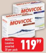 Movicol Laxative 20-Per Pack