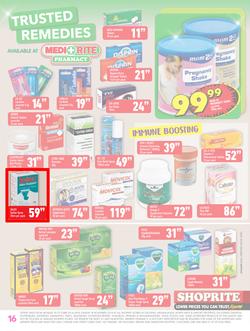Shoprite Gauteng, Mpumalanga, Limpopo & North West : Hair And Beauty Promotion (29 Oct - 18 Nov 2018), page 16