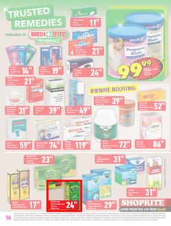 Shoprite Gauteng, Mpumalanga, Limpopo & North West : Hair And Beauty Promotion (29 Oct - 18 Nov 2018), page 16