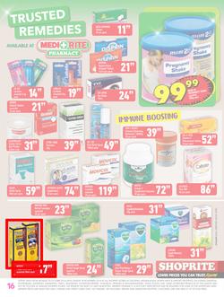 Shoprite Gauteng, Mpumalanga, Limpopo & North West : Hair And Beauty Promotion (29 Oct - 18 Nov 2018), page 16