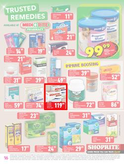 Shoprite Gauteng, Mpumalanga, Limpopo & North West : Hair And Beauty Promotion (29 Oct - 18 Nov 2018), page 16