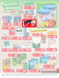 Shoprite Gauteng, Mpumalanga, Limpopo & North West : Hair And Beauty Promotion (29 Oct - 18 Nov 2018), page 16