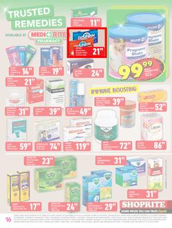 Shoprite Gauteng, Mpumalanga, Limpopo & North West : Hair And Beauty Promotion (29 Oct - 18 Nov 2018), page 16