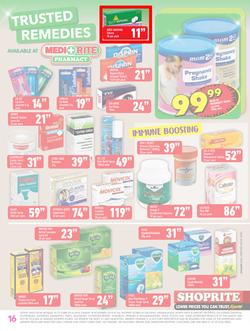 Shoprite Gauteng, Mpumalanga, Limpopo & North West : Hair And Beauty Promotion (29 Oct - 18 Nov 2018), page 16