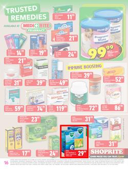 Shoprite Gauteng, Mpumalanga, Limpopo & North West : Hair And Beauty Promotion (29 Oct - 18 Nov 2018), page 16