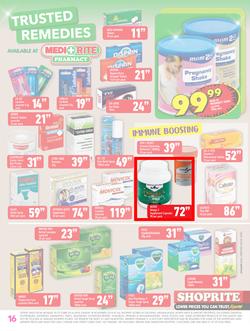 Shoprite Gauteng, Mpumalanga, Limpopo & North West : Hair And Beauty Promotion (29 Oct - 18 Nov 2018), page 16
