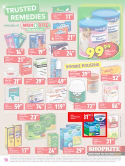 Shoprite Gauteng, Mpumalanga, Limpopo & North West : Hair And Beauty Promotion (29 Oct - 18 Nov 2018), page 16