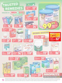 Shoprite Gauteng, Mpumalanga, Limpopo & North West : Hair And Beauty Promotion (29 Oct - 18 Nov 2018), page 16