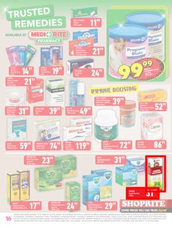 Shoprite Gauteng, Mpumalanga, Limpopo & North West : Hair And Beauty Promotion (29 Oct - 18 Nov 2018), page 16